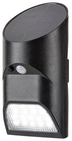 Rabalux 77013 - LED Solárne svietidlo so senzorom SEPIK LED/3,6W/3,7V IP44