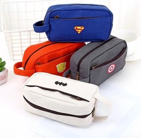 Penál do školy DC Comics Superman
