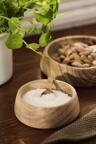IB Laursen Sada 2 misiek z akáciového dreva ACACIA WOOD