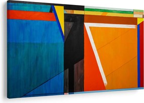 Obraz - Geometria (90x60 cm)