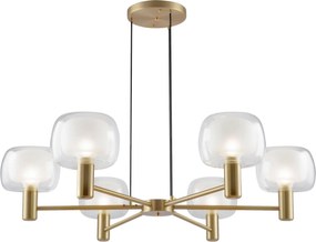 XXXLutz LUSTER, 96/21 cm MAYTONI - Online Only bytové doplnky - 004353014101
