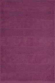 Kúpeľňový koberček JESSI 09 fialový