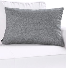 Karin - jednoduchá obliečka, 60x40cm farba produktu sivá látka zapletaná