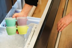 Tégliky na potraviny Snap&Go 118 ml - 4 ks