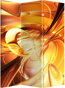 Paraván - Abstrakcia (126x170 cm)