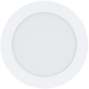 Eglo 78773 - Stmievateľné zapustené LED svietidlo FUEVA LED/10,9W/230V