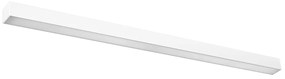 Nástenné LED svietidlo Pinne 117, 1x LED 31w, 3000k, w