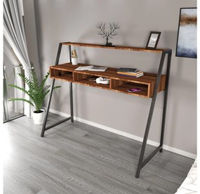 Písací stôl Decorative (orech). Vlastná spoľahlivá doprava až k Vám domov. 1108013