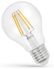 Toolight - LED žiarovka s neutrálnym svetlom E-27 230V 6W 760lm 14338 žiarovka, OSW-01121