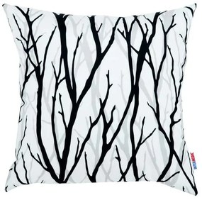 Dekoratívny vankúš Konáre Stromu Veľkosť: 2.  60x60cm