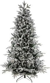 Umelý vianočný stromček 3D Jedľa Sibírska 150cm