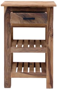 furniture-nabytek.cz - Odkladací stolík 50x35x80