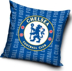 Carbotex Obliečka na vankúšik 40x40 cm - Chelsea FC Club