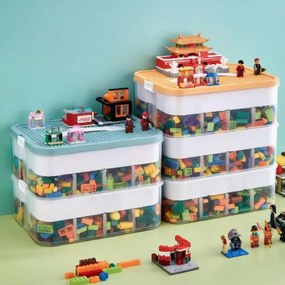 Úložný box na lego LEGOS