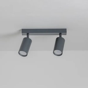 Brilagi - Bodové svietidlo SELE 2xGU10/30W/230V antracit