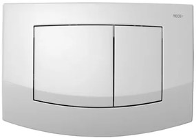 Ovládacie tlačidlo Tece Ambia z plastu v bielej farbe 9240200, 1 ks