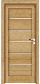 Dvere vnútorné Tamparo 3 70L dub európsky B639