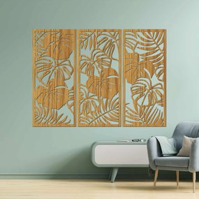 SENTOP | Tropické listy monstera a papraď | SENTOP HDF0533