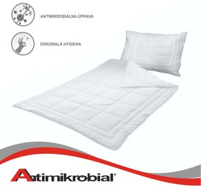 Set Antimikrobial | 70x90 + 140x200 cm