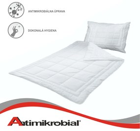 Paplón Antimikrobial Thermo | 140x200 cm | 1200 g
