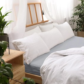 DETSKÉ JERSEY PRESTIERADLO 024 80X180 CM SIVÉ