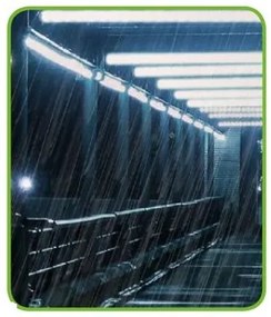 ACA Lighting LED lineárne vodotesné svietidlo TETE 30W/4000K/2700Lm/120°/IP66
