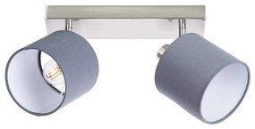 Bodové svietidlo ATLANTA 2xE14/25W/230V