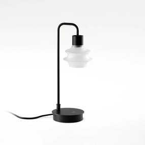 Bover Drop M/36 stolná LED lampa, matná-biela