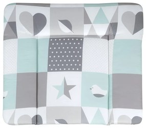 Prebaľovacia podložka 75x85 cm Happy Patch – Roba