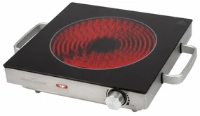 PROFICOOK EKP 1210 jednoplatničkový varič sklokeramický