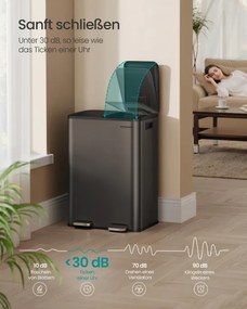 Odpadkový kôš LTB741G01