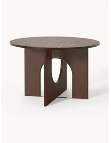Okrúhly jedálenský stôl Apollo