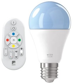 LED RGB Stmievateľná žiarovka CONNECT E27/9W + diaľkové ovládanie - Eglo 11585