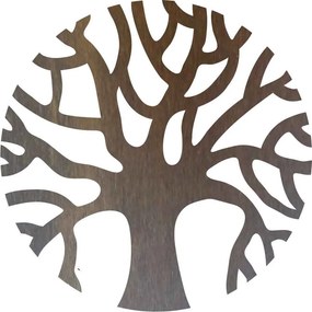 SENTOP | Desing drevený obraz na stenu strom I SENTOP PR0384-B plywood