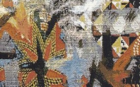 Oriental Weavers koberce Kusový koberec Zoya 508 X – na von aj na doma - 160x235 cm