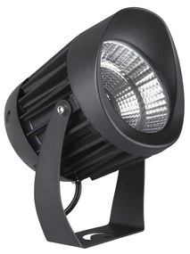 Vonkajšie LED lampa North 12 čierne