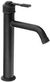 Sapho Sapho, VERSI stojánkova umývadlová batéria, výška 240mm, čierna mat, RV004/15