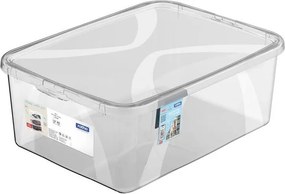Úložný box s vekom LONA 10 l