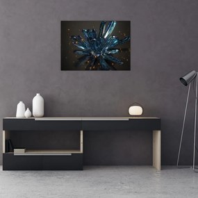 Obraz kryštálu (70x50 cm)