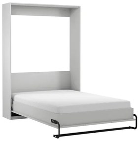 Výklopná posteľ RELL 200x140 cm biela