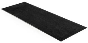 Vstupná vysokoabsorpčná rohož PURE, 900x2500 mm, čierna