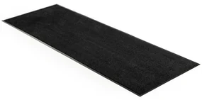 Vstupná vysokoabsorpčná rohož PURE, 900x2500 mm, čierna