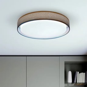 Brilagi - LED Stmievateľné stropné svietidlo KIANIA LED/48W/230V 3000-6500K + DO