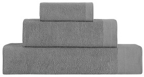 Uterák LUX 30x50 cm šedá