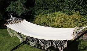 Bestent Záhradná hojdacia sieť Beige Bali