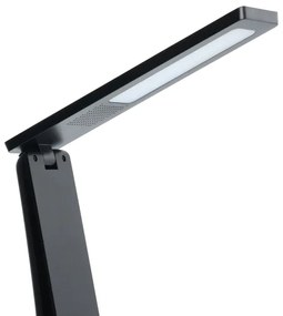 Eglo 97045 - LED Stmievateľná stolná lampa LA SECA 1xLED/1,8W/230V čierna