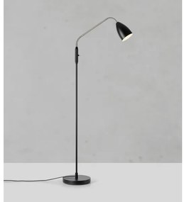 Markslöjd 108886 - LED stmievateľná stojacia lampa PATRO LED/4,9W/230V čierna