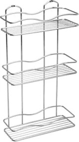 Polička Multi chróm DRATROV3