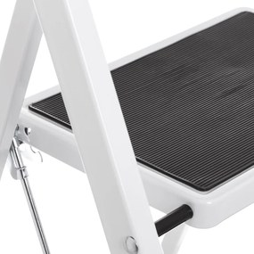 Kovové schodíky 82 cm - Casa Selección