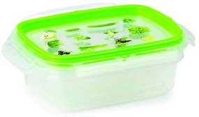 Súprava 2 škatuliek na potraviny Snips, 0,6 l